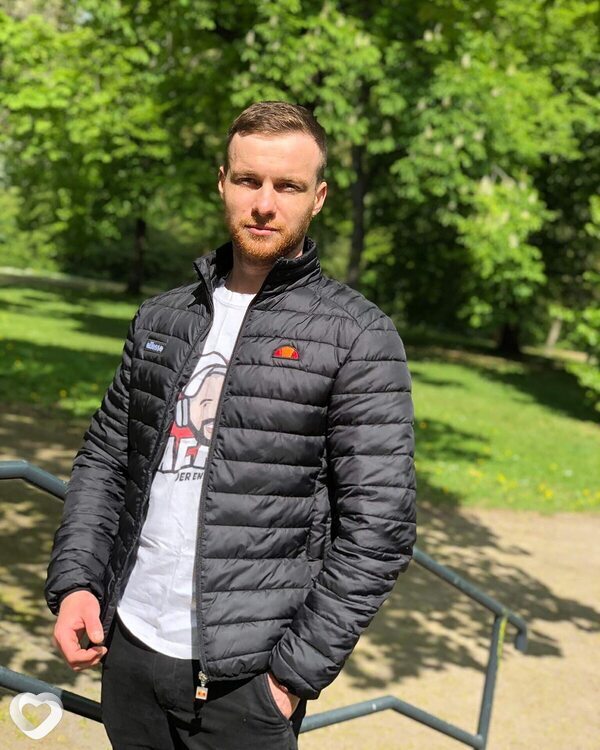 Павел, 33, Берлине — анкета №3151611