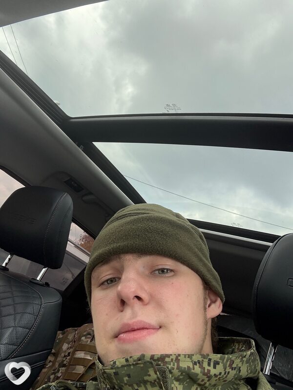 Дмитрий, 21, Астрахани — анкета №3151752
