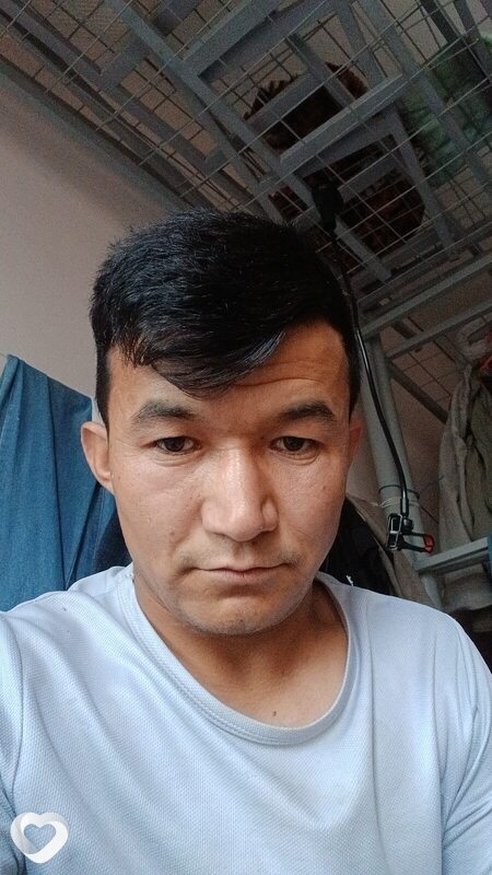 Журабек, 27, Новосибирске — анкета №3151654