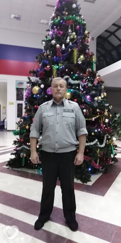 Владимир, 65, Воронеже — анкета №3151659