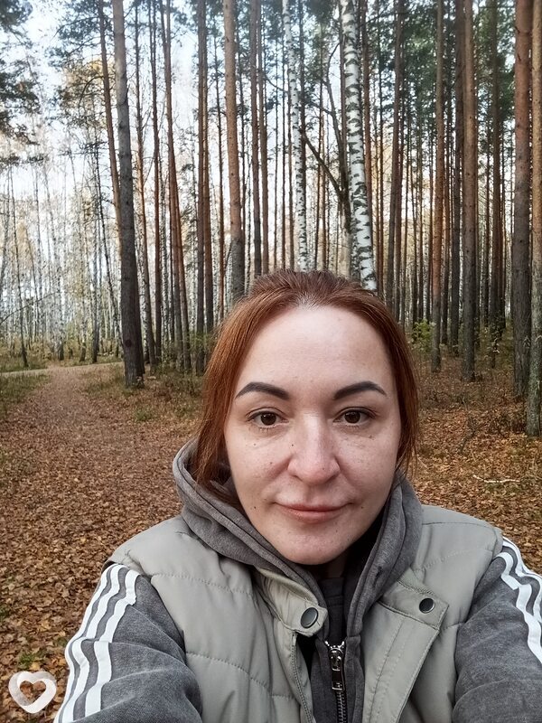 Вера, 44, Красноярске — анкета №3151704