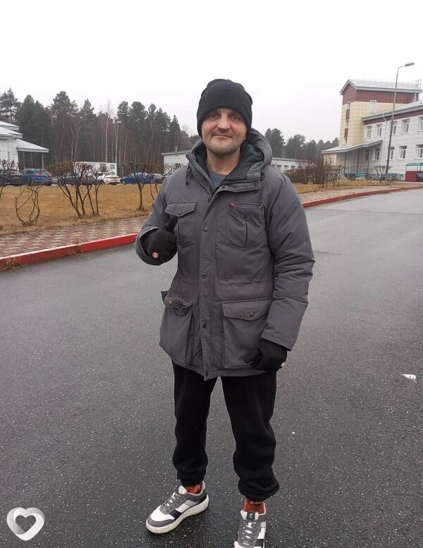 Андрей, 37, Сургуте — анкета №3151711