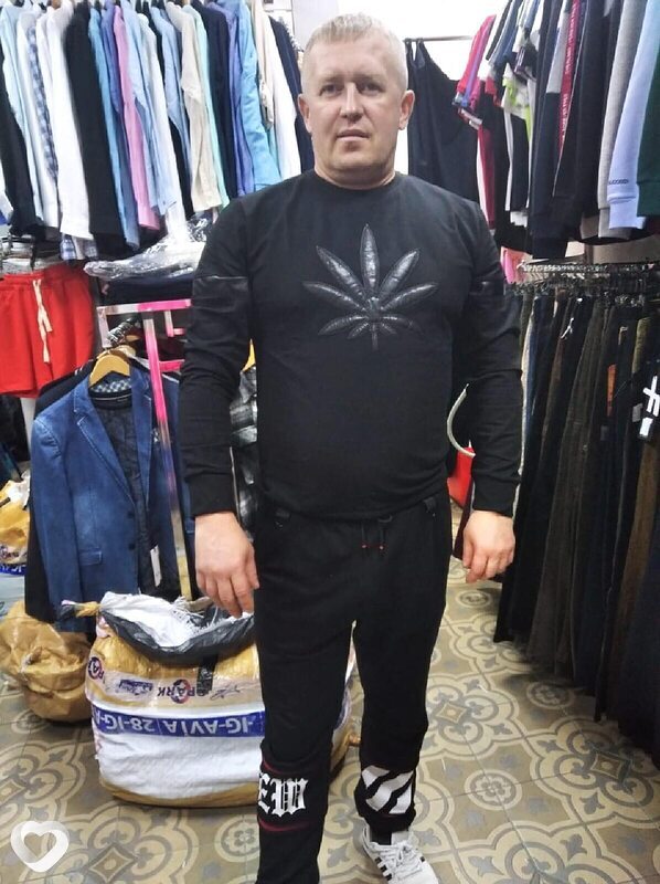 Серега, 46, Луганске — анкета №3151528