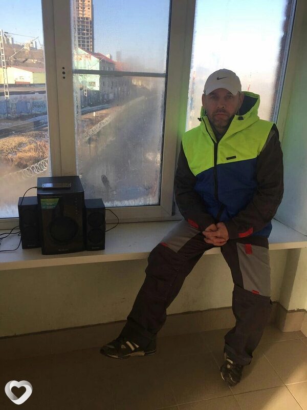 Владимир, 51, Находке — анкета №3151534