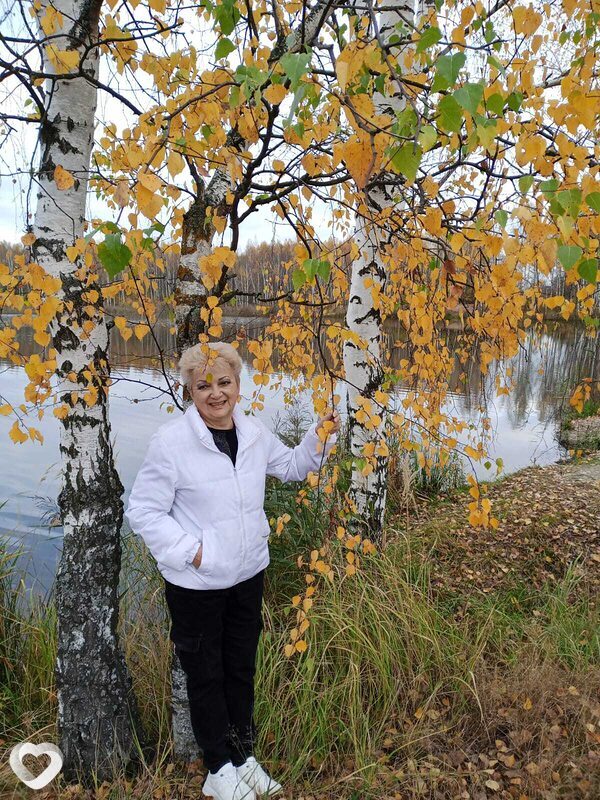 Елена, 63, Нижнем Новгороде — анкета №3151542