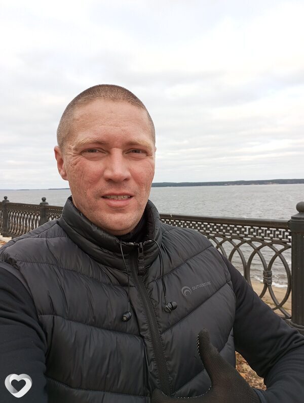 Владимир, 38, Чебоксарах — анкета №3151549
