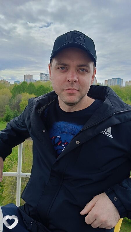 Дмитрий, 40, Чебоксарах — анкета №3151743