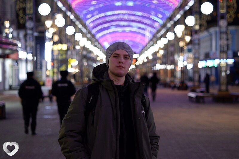 Danil, 24, Челябинске — анкета №3152152