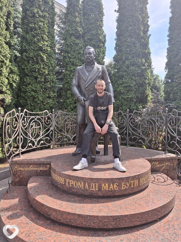 Юрій, 37, Житомире — анкета №3152156