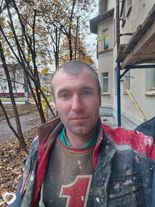 Слава, 39, Минске — анкета №3152176
