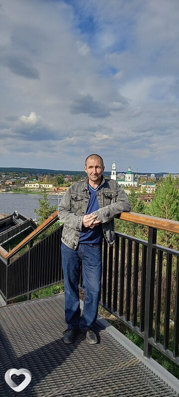 Андрей, 49, Каменске-Уральском — анкета №3152184