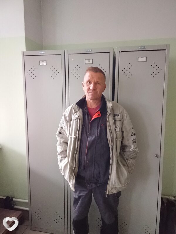 Иван Грозный, 49, Богдановиче — анкета №3151801