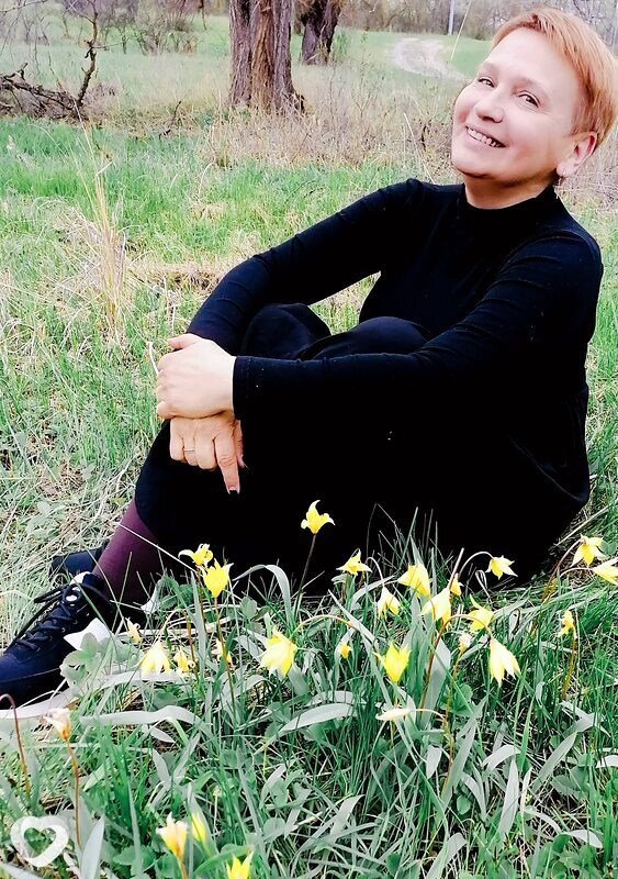 Ольга, 56, Волгограде — анкета №3151802