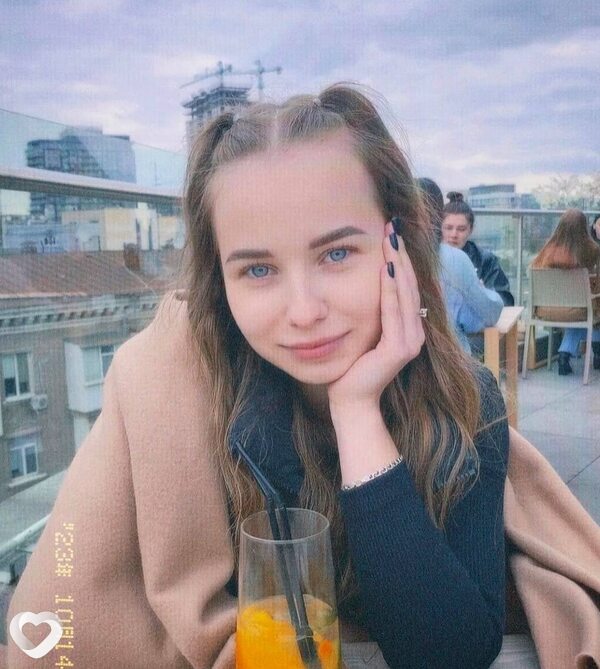 Мария, 21, Москве — анкета №3151803