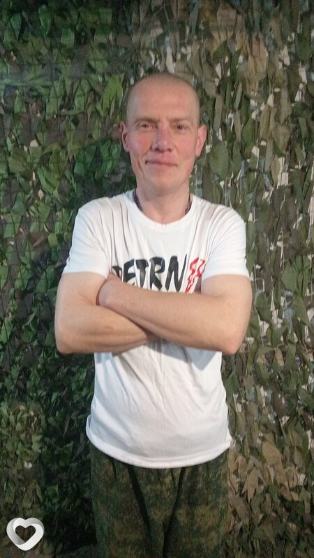 Алексей, 46, Омске — анкета №3151810