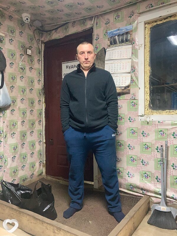 Женя, 38, Красноярске — анкета №3151816