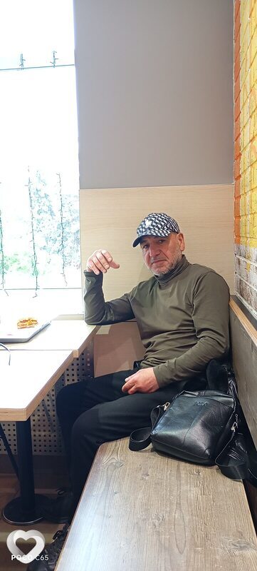 Хан, 46, Москве — анкета №3151886