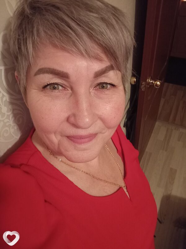 Елена, 53, Москве — анкета №3151934