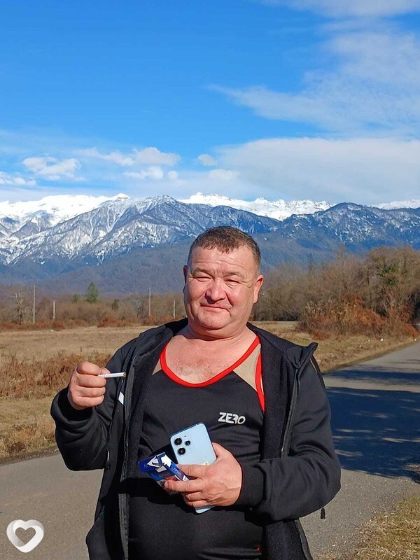Алик, 52, Уфе — анкета №3151907