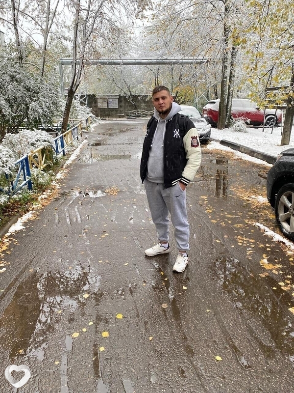 Василий, 29, Подольске — анкета №3151910