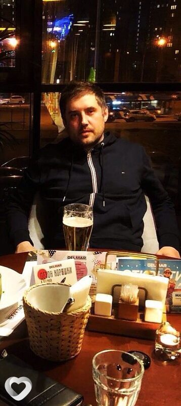 Николай, 42, Санкт-Петербурге — анкета №3152074