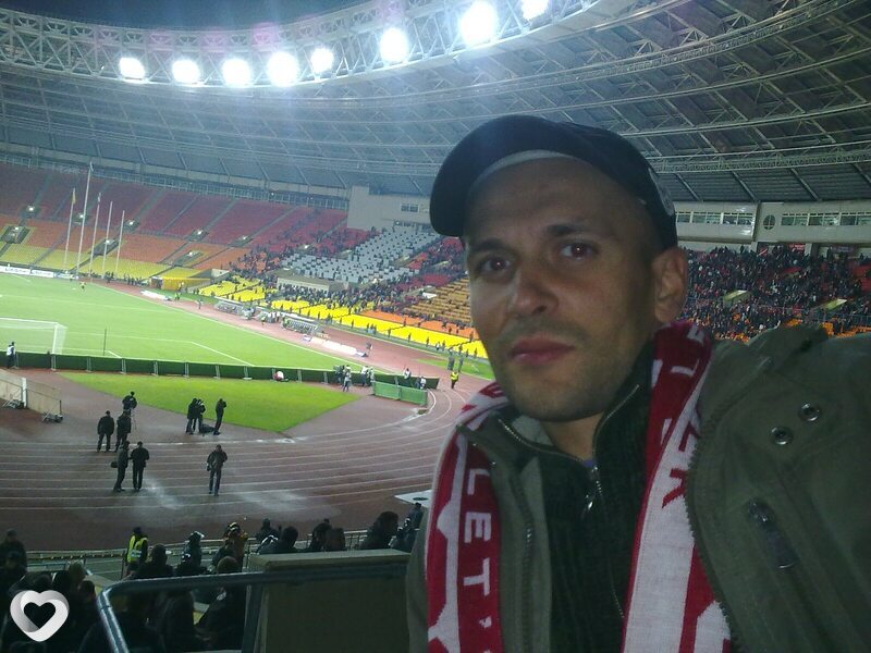 Эдуард, 41, Тамбове — анкета №3152056