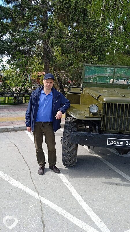 Юрий, Барабинск
