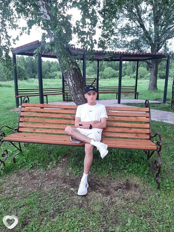 Рузиль, 21, Уфе — анкета №3152124