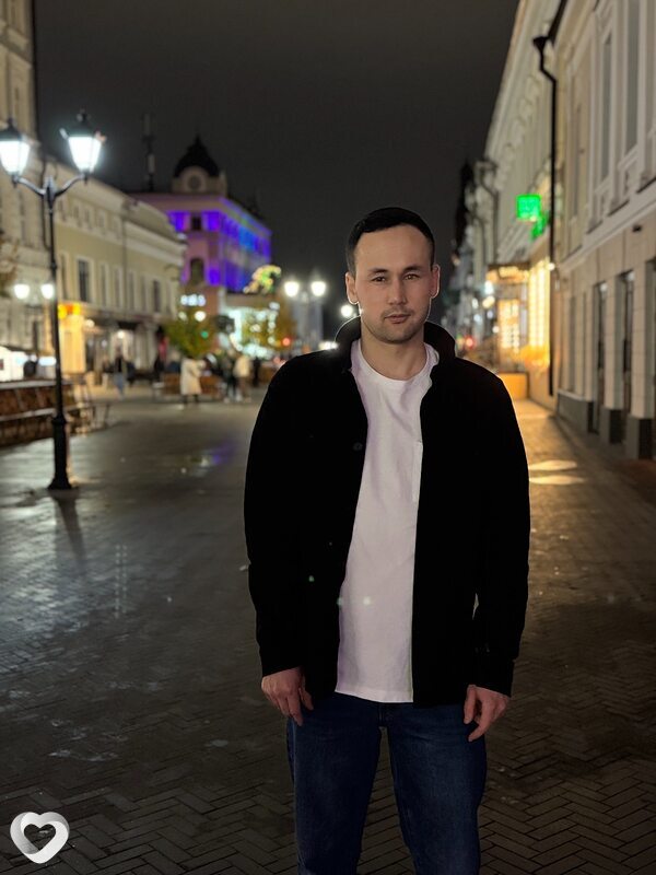 Атабек, 25, Казани — анкета №3152128