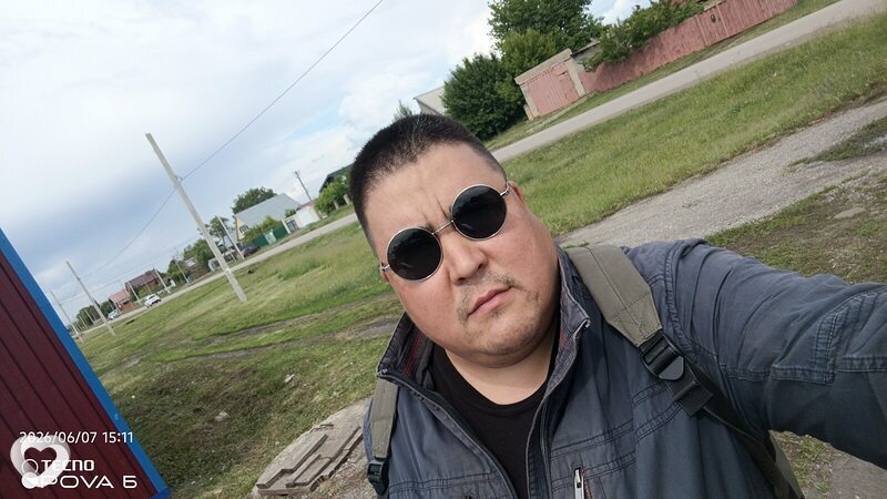 Сэм, 41, Магнитогорске — анкета №3152134