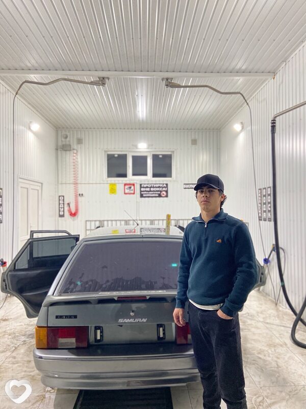 Юсуп, 23, Евпатории — анкета №3152100