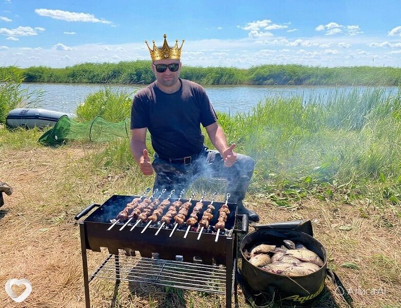 Вовка Вовчик, 44, Омске — анкета №3152265