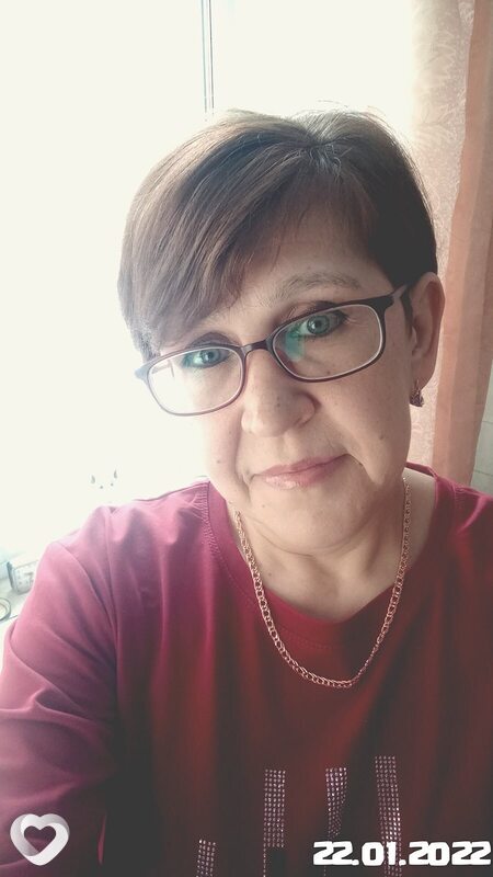 Елена, 51, Улан-Удэ — анкета №3152036