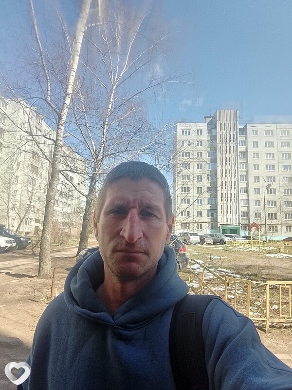 Дмитрий, 45, Твери — анкета №3152047