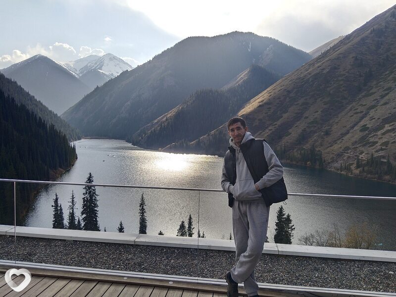 Асан, 36, Алматы — анкета №3152475