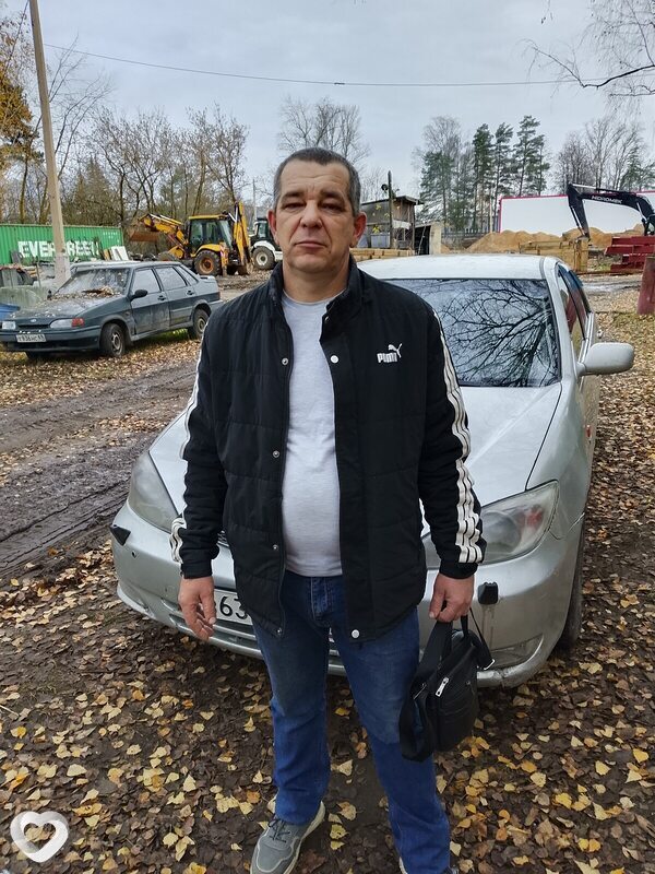 Сергей, 44, Ершове — анкета №3152476