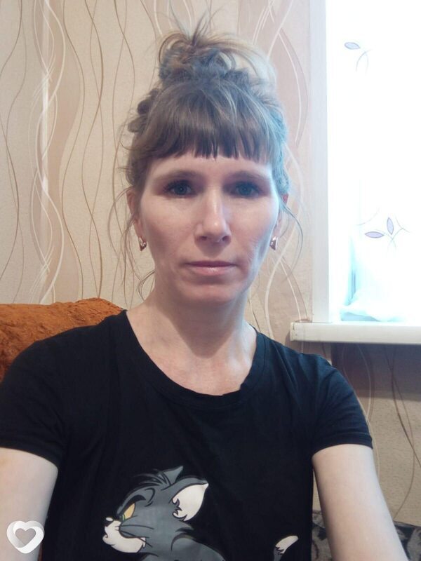 Елена, 42, Киселевске — анкета №3152487