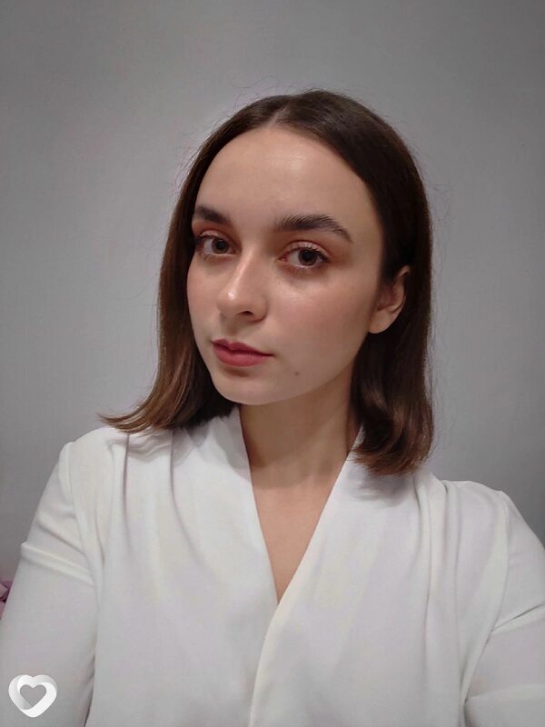 Катя, 24, Екатеринбурге — анкета №3152488