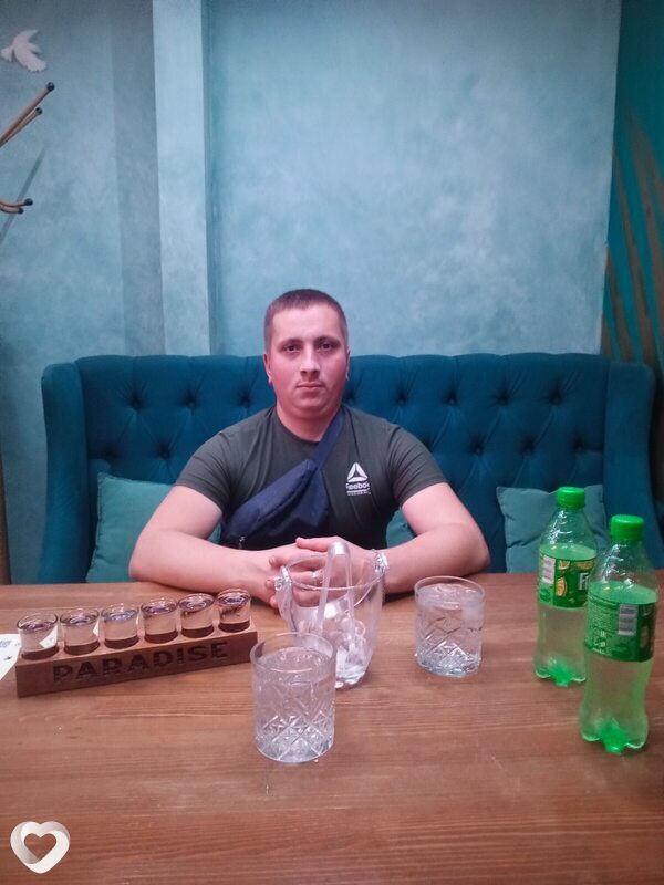 Миша, 25, Тольятти — анкета №3152495