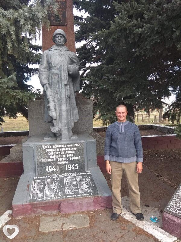 Виталик, 44, Макеевке — анкета №3152278