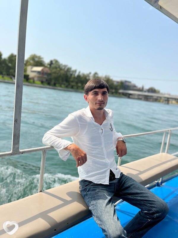 Alliieff, 24, Тобольске — анкета №3152279