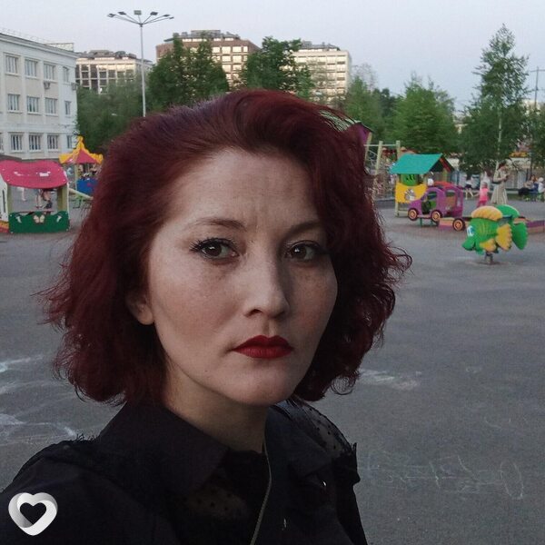 Розалия, 49, Уфе — анкета №3152291