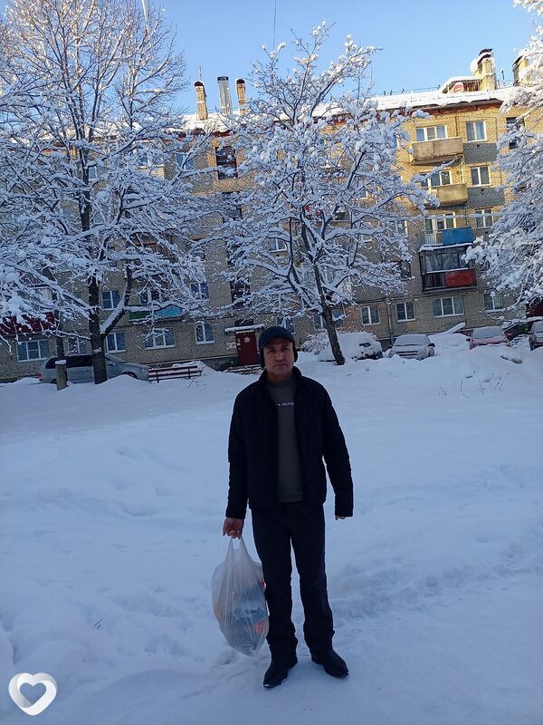 Дилмурод, 49, Санкт-Петербурге — анкета №3153130