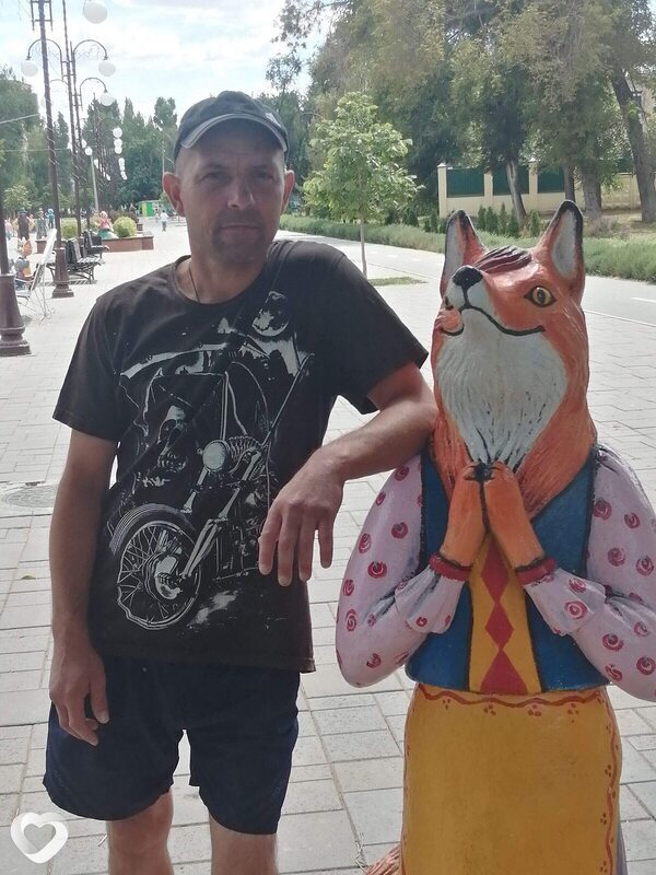 Артем, 42, Балакове — анкета №3152355