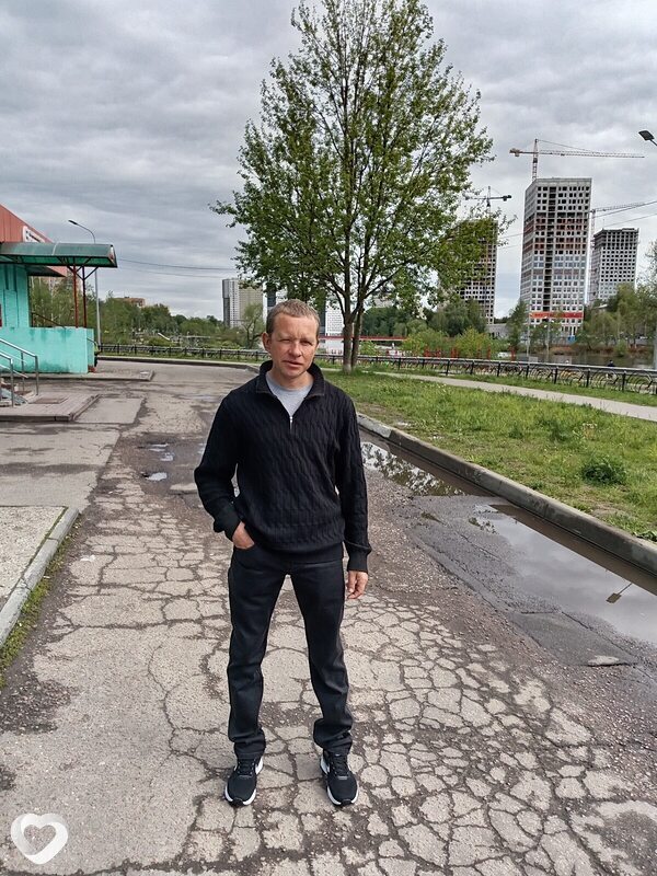 Александр, 41, Москве — анкета №3152595