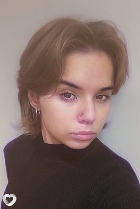 Елизавета, 21, Москве — анкета №3152387