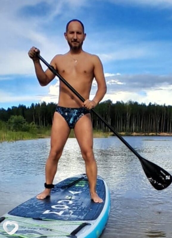 Григорий, 39, Санкт-Петербурге — анкета №3152392