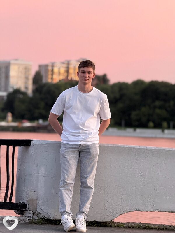 Даниил, 23, Казани — анкета №3152338