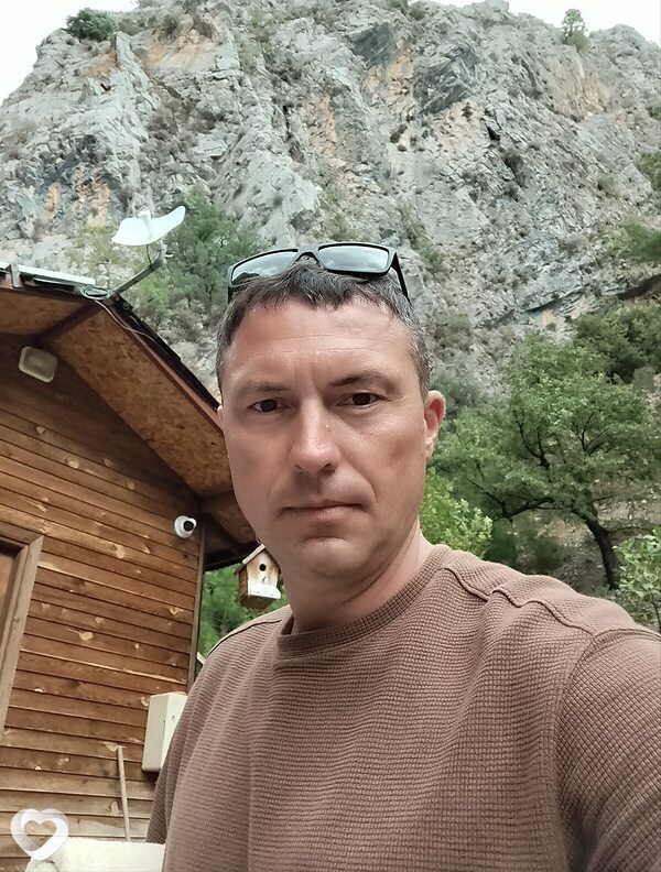 Дмитрий, 40, Солигорске — анкета №3152443