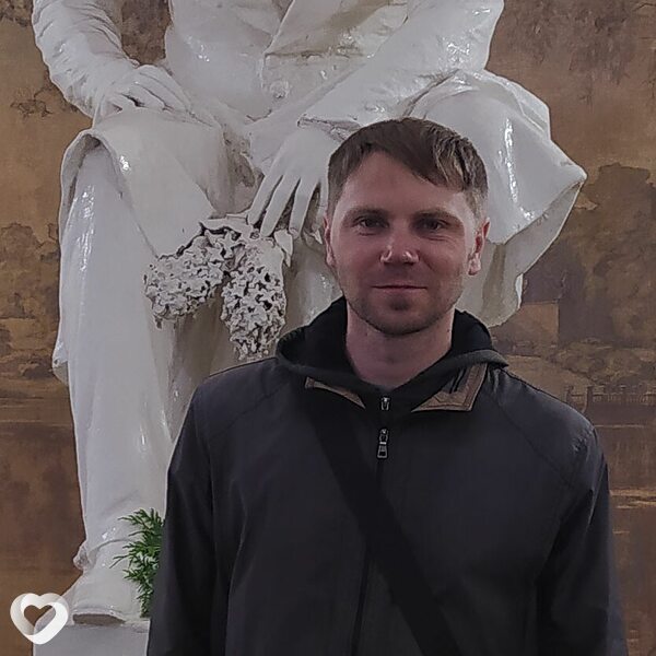 Николай, 39, Ханты-Мансийске — анкета №3152298